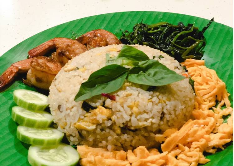 Nasi Goreng Surawung