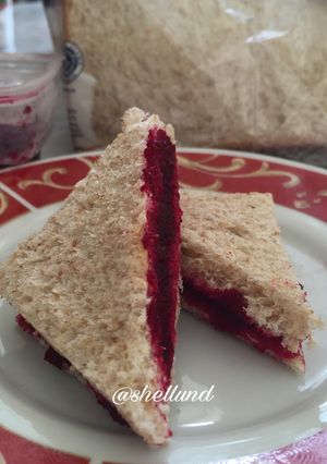 Foto resep Sandwich bit MPASi 7m+
