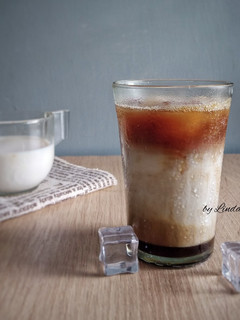 Foto resep Es Kopi Susu Gula Aren