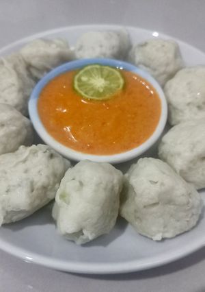 Foto resep Siomay Ayam