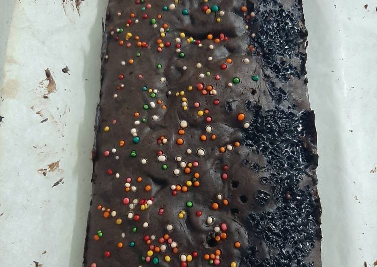 Resep Brownies Meses Trimit by rtn, Menggugah Selera