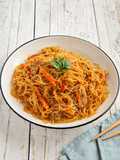 212. Fried Vermicelli