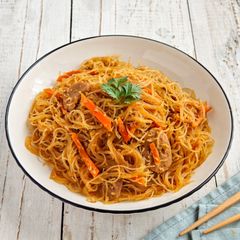212. Fried Vermicelli A picture of 212. Fried Vermicelli.