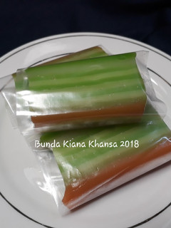 Foto resep Lapis Sagu