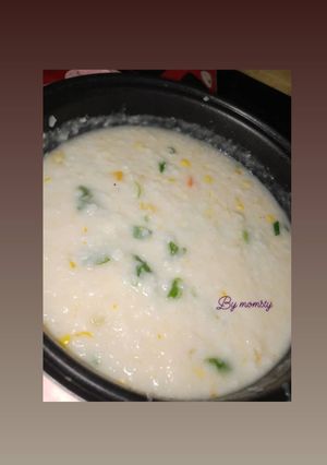 Foto resep Bubur Asyura ala Rice Cooker
