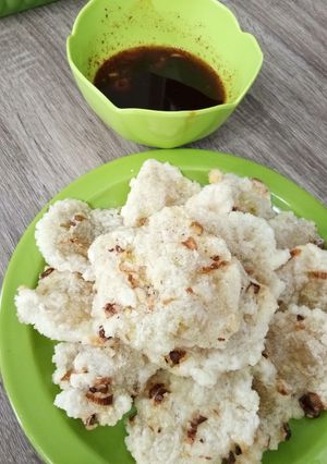 Foto resep Cireng Bandung ala Ibunnica