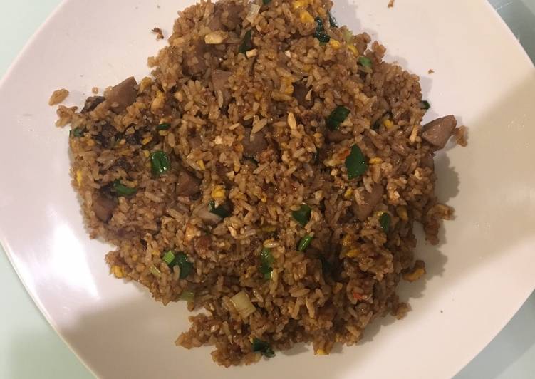 11Rahasia Membuat Nasi Goreng Kampung yang Gurih