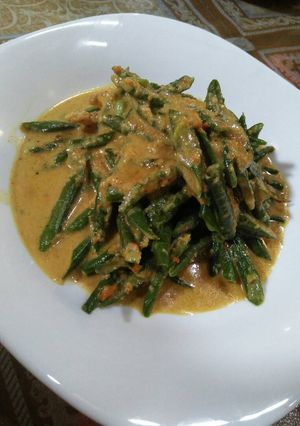 Foto resep Kacang panjang disantani