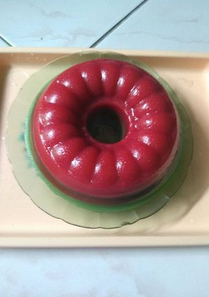 Foto resep Lapis rainbow