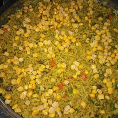 A picture of Fried Rice.