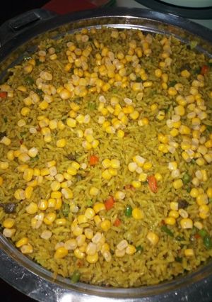 A picture of Fried Rice.