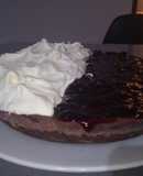 ₊˚ʚ Cheesecake de chocolate˚✧ ﾟ