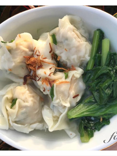 Foto resep Pangsit Kuah