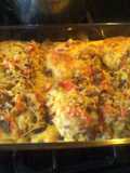 Biscuit Breakfast Cassarole