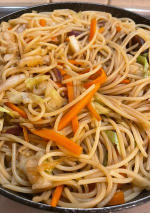 Kínai tészta recept fotója
