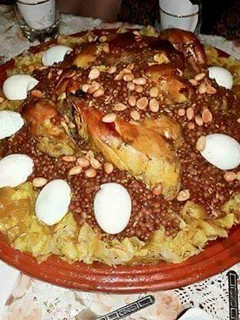 صورة لوصفة رفيسة
