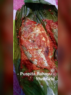 Foto resep Pepes (Singgang)Ikan Mujair