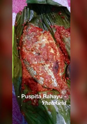 Foto resep Pepes (Singgang)Ikan Mujair