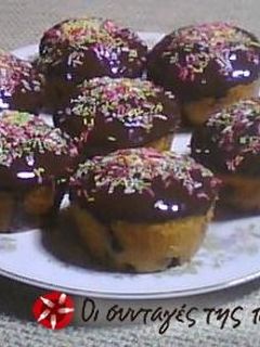 Φωτογραφία της συνταγής Παιχνιδιάρικα cupcakes