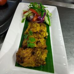 A picture of Fish Tikka.