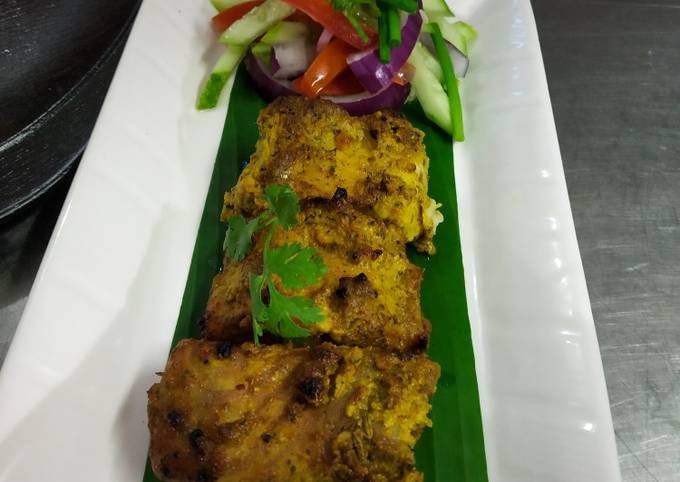 Recipe of Mario Batali Fish Tikka