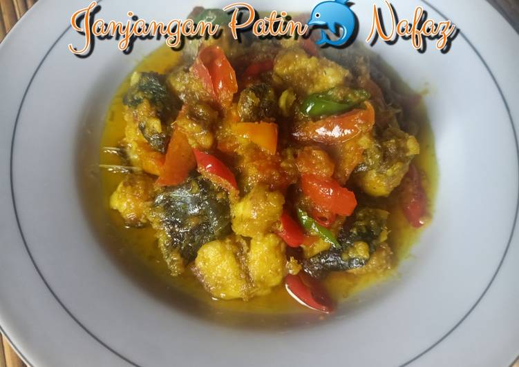 Janjangan patin????