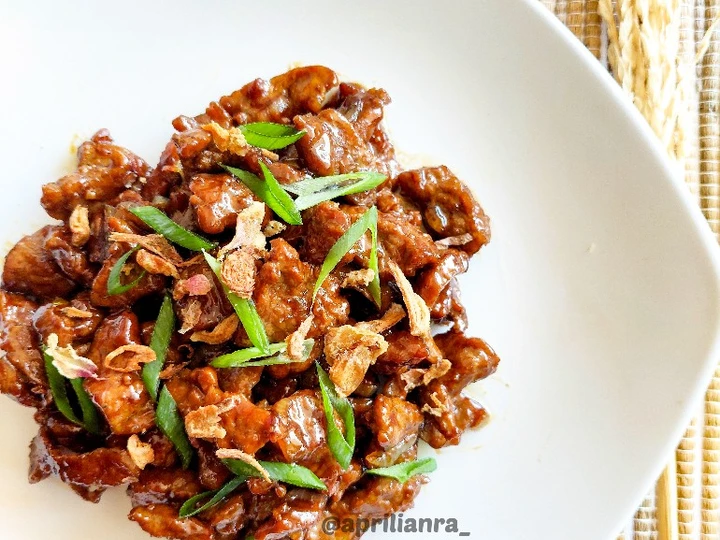 Cara Mudah Menyiapkan Resep Beef Teriyaki yang Lezat