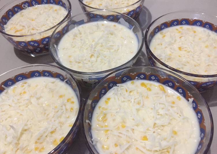 Resep Creamy Sweet Corn, Sempurna