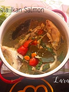 Foto resep Sop Kepala Ikan Salmon