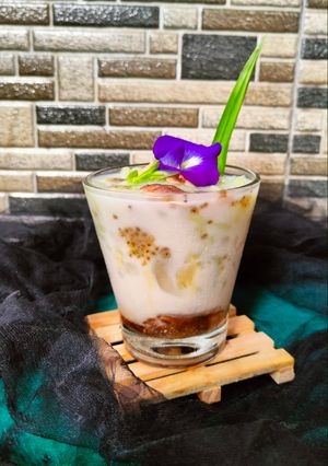 Foto resep Cendol (Recook Kreasi Chef Putri Miranti)