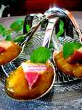 Mon CHUTNEY de MANGUE au GINGEMBRE