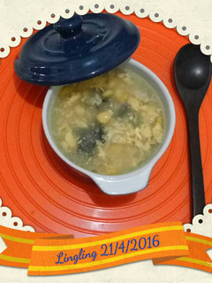 Foto resep Soup Jagung