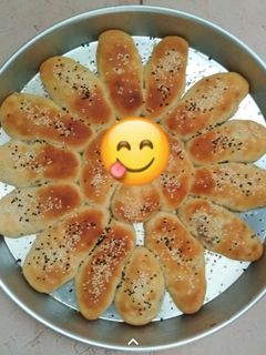صورة لوصفة سندويشات بحشوة البيتزا