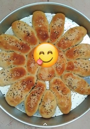 صورة لوصفة سندويشات بحشوة البيتزا