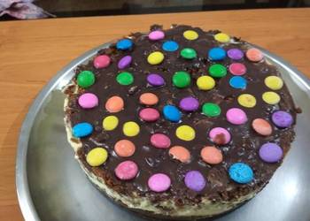 Without Fail Making Recipe Icecream chocolate cake Most Delicious