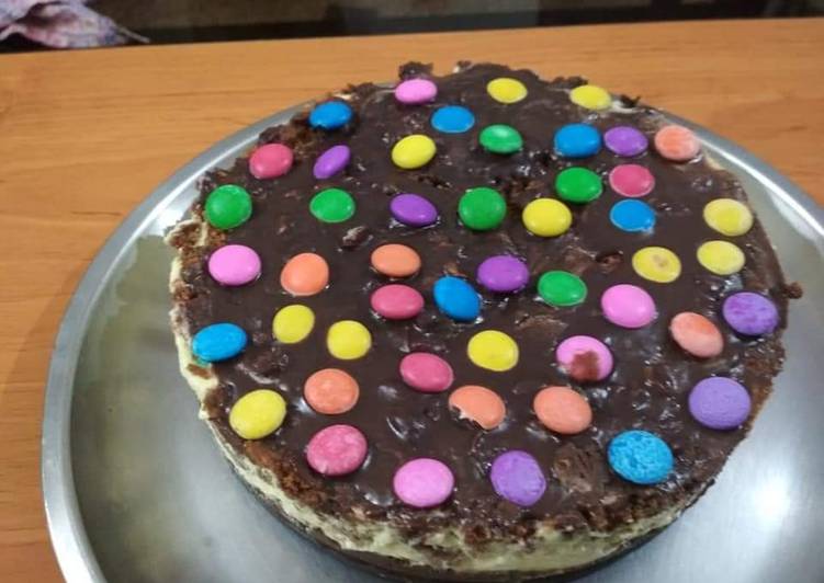 Ice-cream chocolate cake Ice-cream chocolate cake