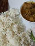 Chicken with jeera rice
