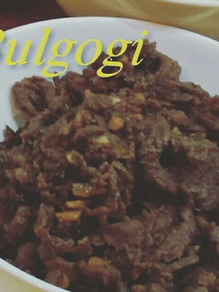 Foto resep Bulgogi