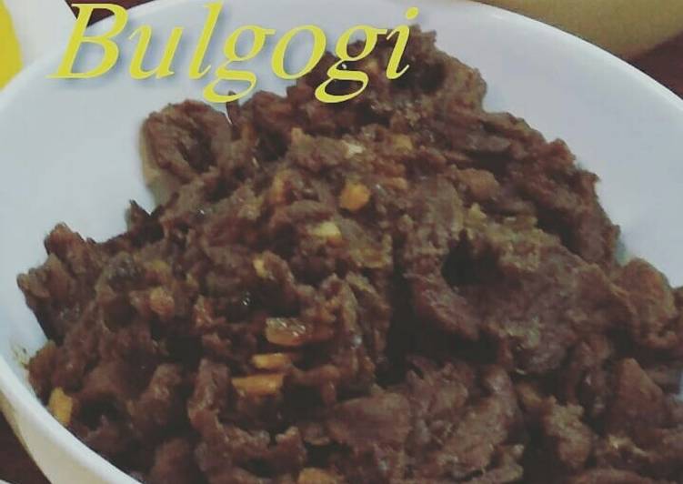 Bulgogi