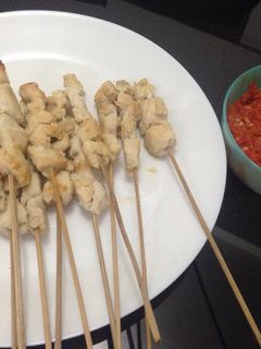 Foto resep Sate Taichan