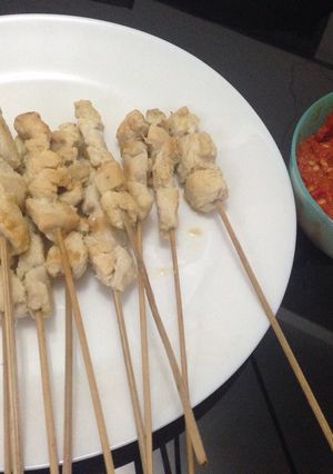Foto resep Sate Taichan