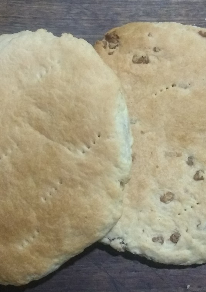 Una foto de Pan de Campo