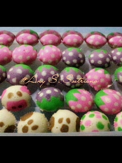 Foto resep Bolu Kukus Karakter