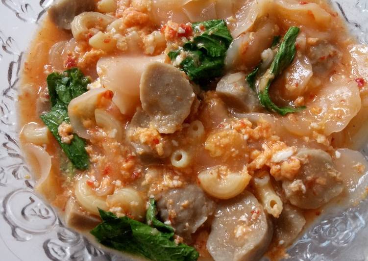 Bumbu Seblak | Resep Bumbu Seblak Yang Sempurna