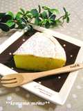 Sweet Potato Cake with Pancake Mix
