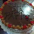 Torta día del padre