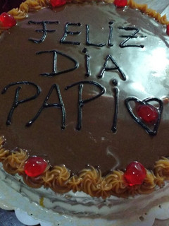 Una foto de Torta día del padre