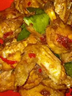 Foto resep Ayam kecap