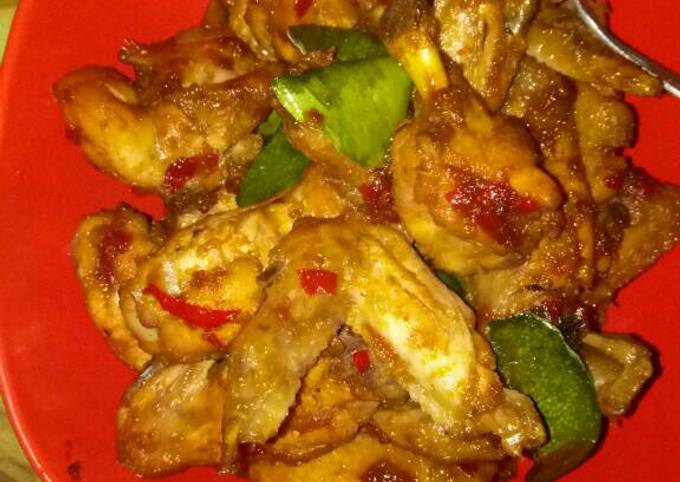 Ayam kecap