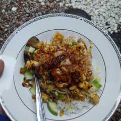 รูปของ Nasi Lengko
